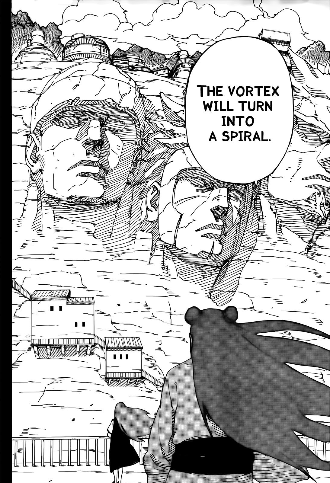 Naruto: The Whorl within the Spiral